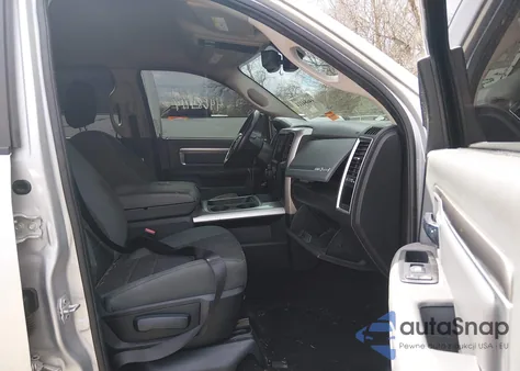 2016 Ram 1500 Lone Star from USA, damaged, VIN 1C6RR6LT9GS238618